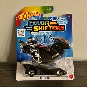 Hot Wheels (Color Shifters) - Batmobile